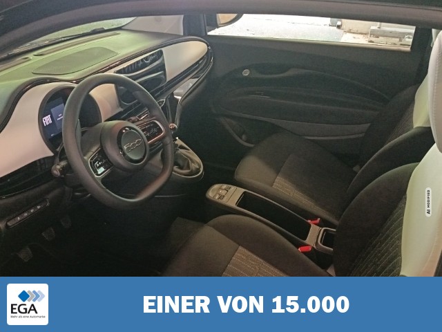 Fiat 500 POP MHEV Keyless Klima PDC DAB Apple CarPlay Android Auto