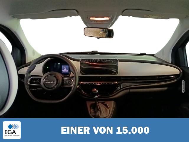 Fiat 500 POP MHEV Keyless Klima PDC DAB Apple CarPlay Android Auto