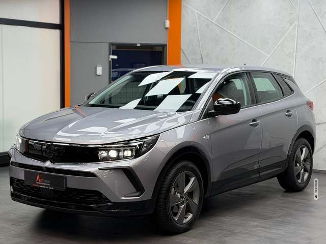Opel Grandland GS Line 1.2|NAVI|KAM|ALLWETTER|SHZG|LM
