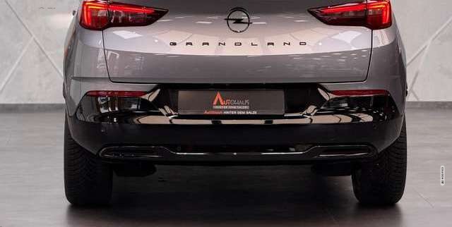 Opel Grandland GS Line 1.2|NAVI|KAM|ALLWETTER|SHZG|LM
