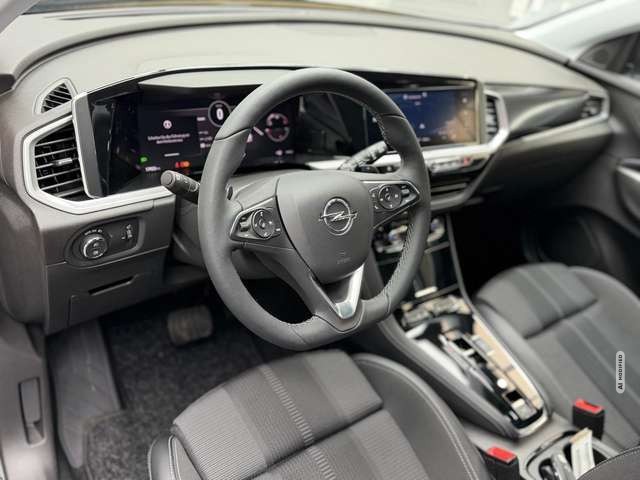 Opel Grandland GS Line 1.2|NAVI|KAM|ALLWETTER|SHZG|LM