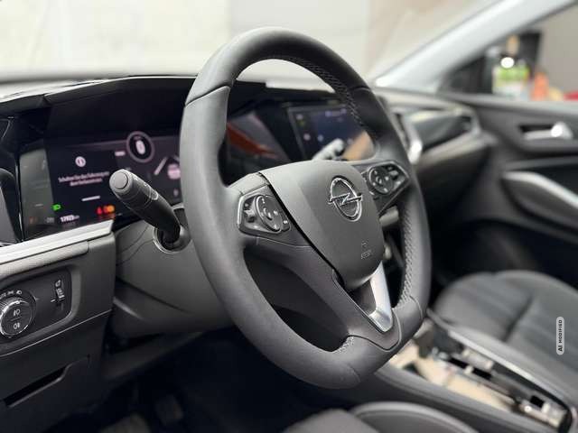Opel Grandland GS Line 1.2|NAVI|KAM|ALLWETTER|SHZG|LM