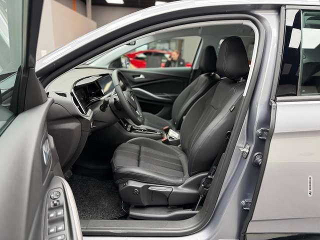 Opel Grandland GS Line 1.2|NAVI|KAM|ALLWETTER|SHZG|LM