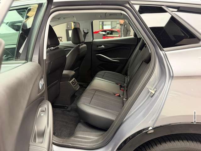 Opel Grandland GS Line 1.2|NAVI|KAM|ALLWETTER|SHZG|LM