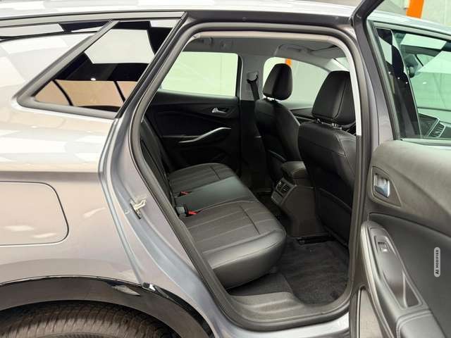 Opel Grandland GS Line 1.2|NAVI|KAM|ALLWETTER|SHZG|LM