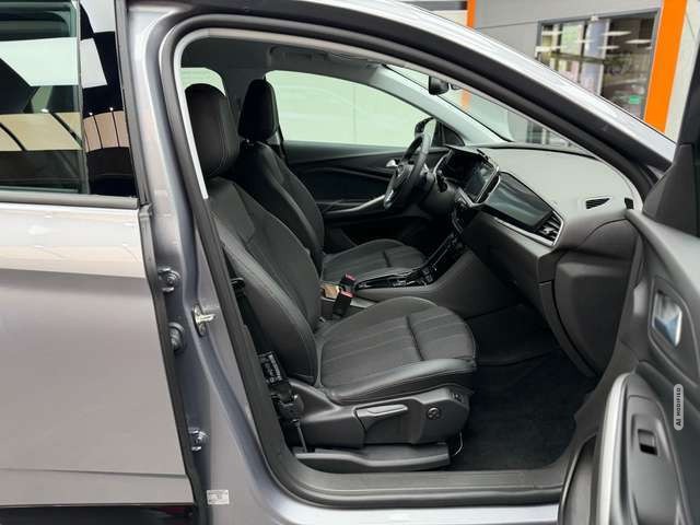 Opel Grandland GS Line 1.2|NAVI|KAM|ALLWETTER|SHZG|LM