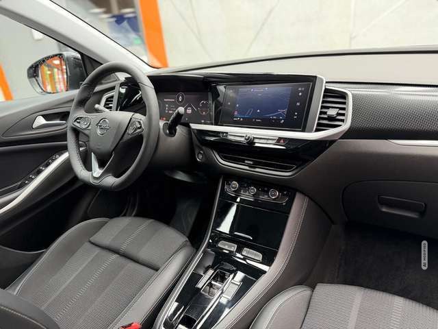 Opel Grandland GS Line 1.2|NAVI|KAM|ALLWETTER|SHZG|LM