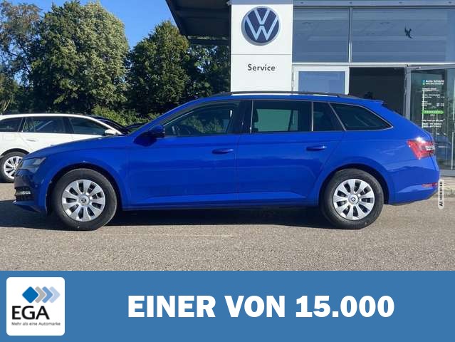 Skoda Superb Combi 1.5 TSI DSG NAVI+LED+SMART-LINK+VIR