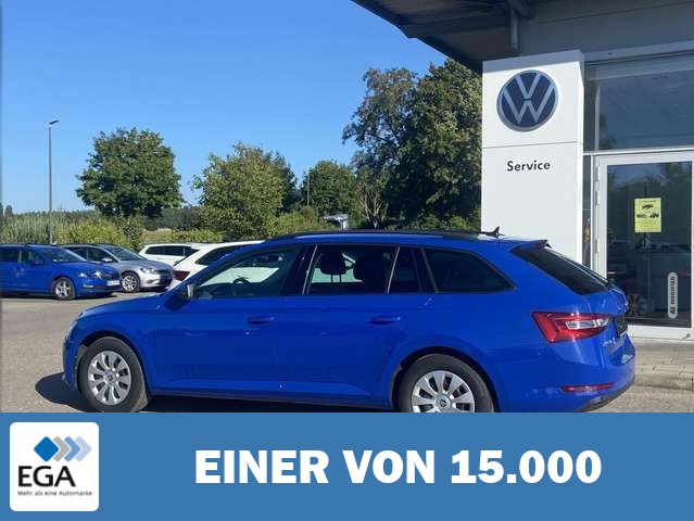 Skoda Superb Combi 1.5 TSI DSG NAVI+LED+SMART-LINK+VIR