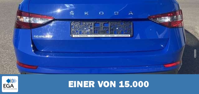 Skoda Superb Combi 1.5 TSI DSG NAVI+LED+SMART-LINK+VIR