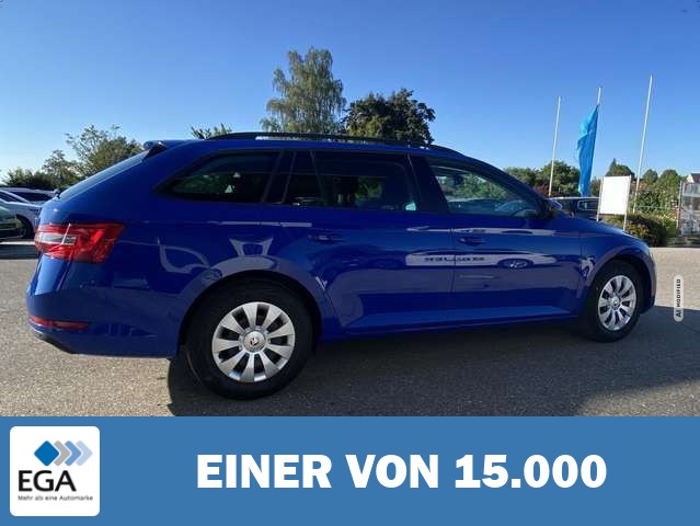 Skoda Superb Combi 1.5 TSI DSG NAVI+LED+SMART-LINK+VIR