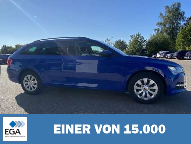 Skoda Superb Combi 1.5 TSI DSG NAVI+LED+SMART-LINK+VIR