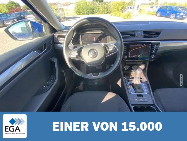 Skoda Superb Combi 1.5 TSI DSG NAVI+LED+SMART-LINK+VIR