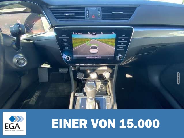 Skoda Superb Combi 1.5 TSI DSG NAVI+LED+SMART-LINK+VIR