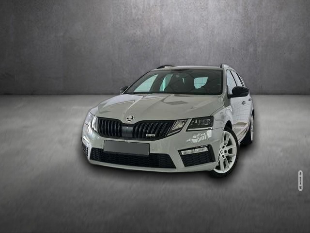 Skoda Octavia RS, LED, Navi, Scheckheftgepfelgt, elektr. Heck...