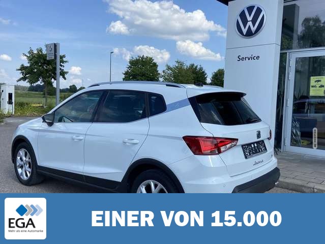 Seat Arona 1.0 TSI FR VIRTUAL-COCKPIT+NAVI-PRO+LED+FU