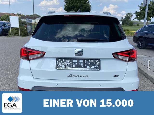 Seat Arona 1.0 TSI FR VIRTUAL-COCKPIT+NAVI-PRO+LED+FU