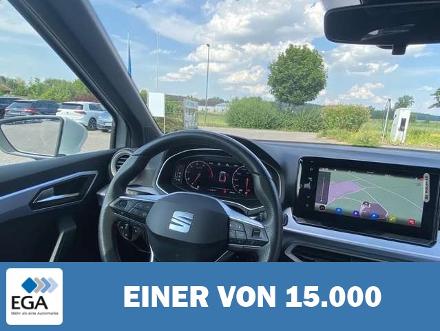 Seat Arona 1.0 TSI FR VIRTUAL-COCKPIT+NAVI-PRO+LED+FU