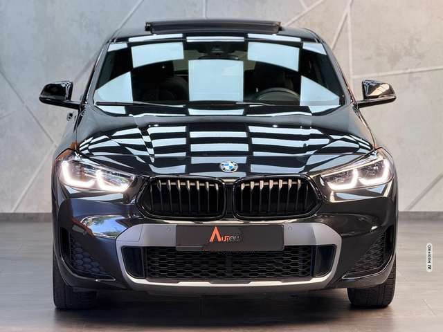 BMW X2 xDrive 25 d M Sport X |HUD|AHK|PANO|KAM|LM