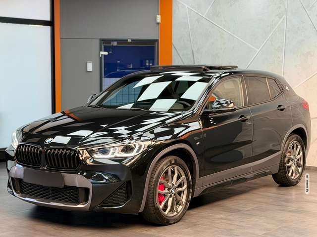 BMW X2 xDrive 25 d M Sport X |HUD|AHK|PANO|KAM|LM