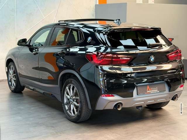 BMW X2 xDrive 25 d M Sport X |HUD|AHK|PANO|KAM|LM