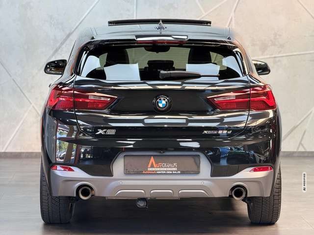 BMW X2 xDrive 25 d M Sport X |HUD|AHK|PANO|KAM|LM