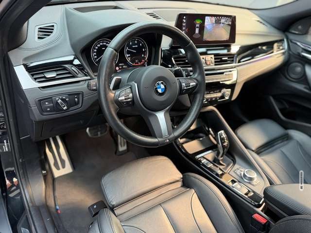 BMW X2 xDrive 25 d M Sport X |HUD|AHK|PANO|KAM|LM
