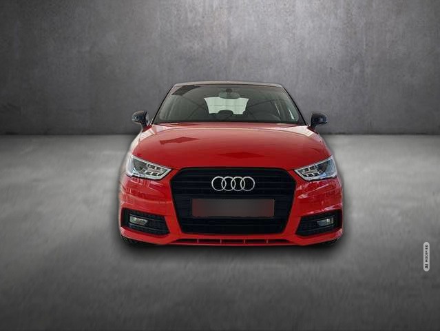 Audi A1 sport, S-line, Navi, LMF, PDC, Xenon, Scheckheft