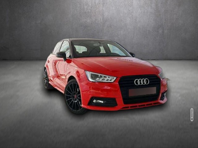 Audi A1 sport, S-line, Navi, LMF, PDC, Xenon, Scheckheft