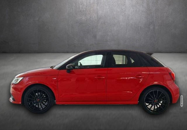 Audi A1 sport, S-line, Navi, LMF, PDC, Xenon, Scheckheft