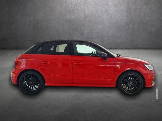 Audi A1 sport, S-line, Navi, LMF, PDC, Xenon, Scheckheft