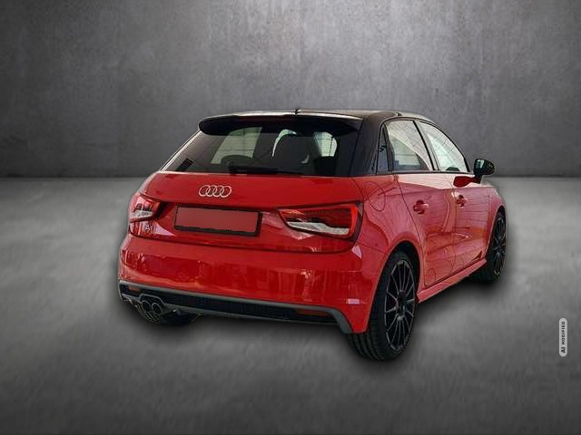 Audi A1 sport, S-line, Navi, LMF, PDC, Xenon, Scheckheft