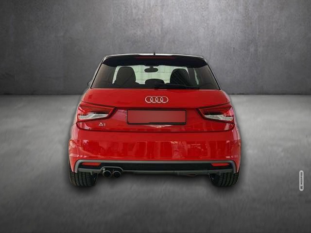 Audi A1 sport, S-line, Navi, LMF, PDC, Xenon, Scheckheft
