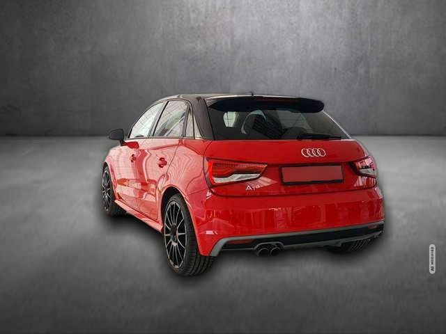 Audi A1 sport, S-line, Navi, LMF, PDC, Xenon, Scheckheft