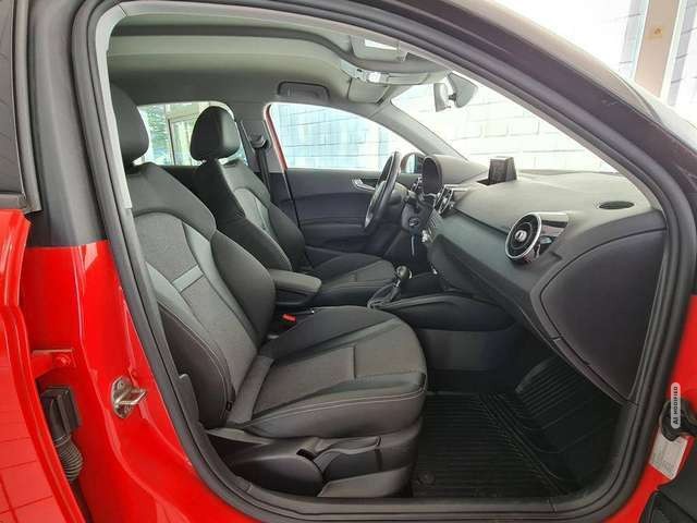 Audi A1 sport, S-line, Navi, LMF, PDC, Xenon, Scheckheft