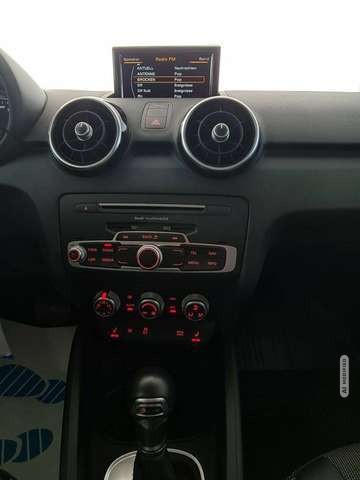 Audi A1 sport, S-line, Navi, LMF, PDC, Xenon, Scheckheft