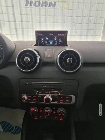 Audi A1 sport, S-line, Navi, LMF, PDC, Xenon, Scheckheft