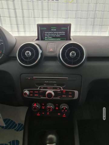 Audi A1 sport, S-line, Navi, LMF, PDC, Xenon, Scheckheft
