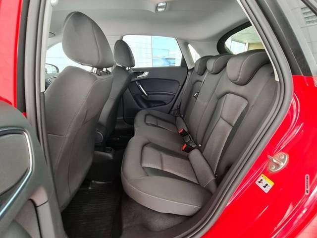 Audi A1 sport, S-line, Navi, LMF, PDC, Xenon, Scheckheft