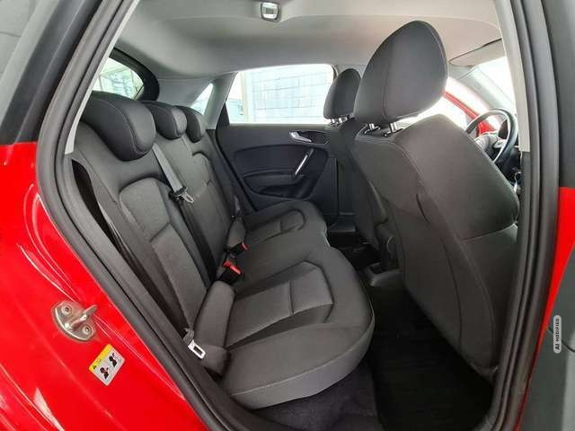 Audi A1 sport, S-line, Navi, LMF, PDC, Xenon, Scheckheft