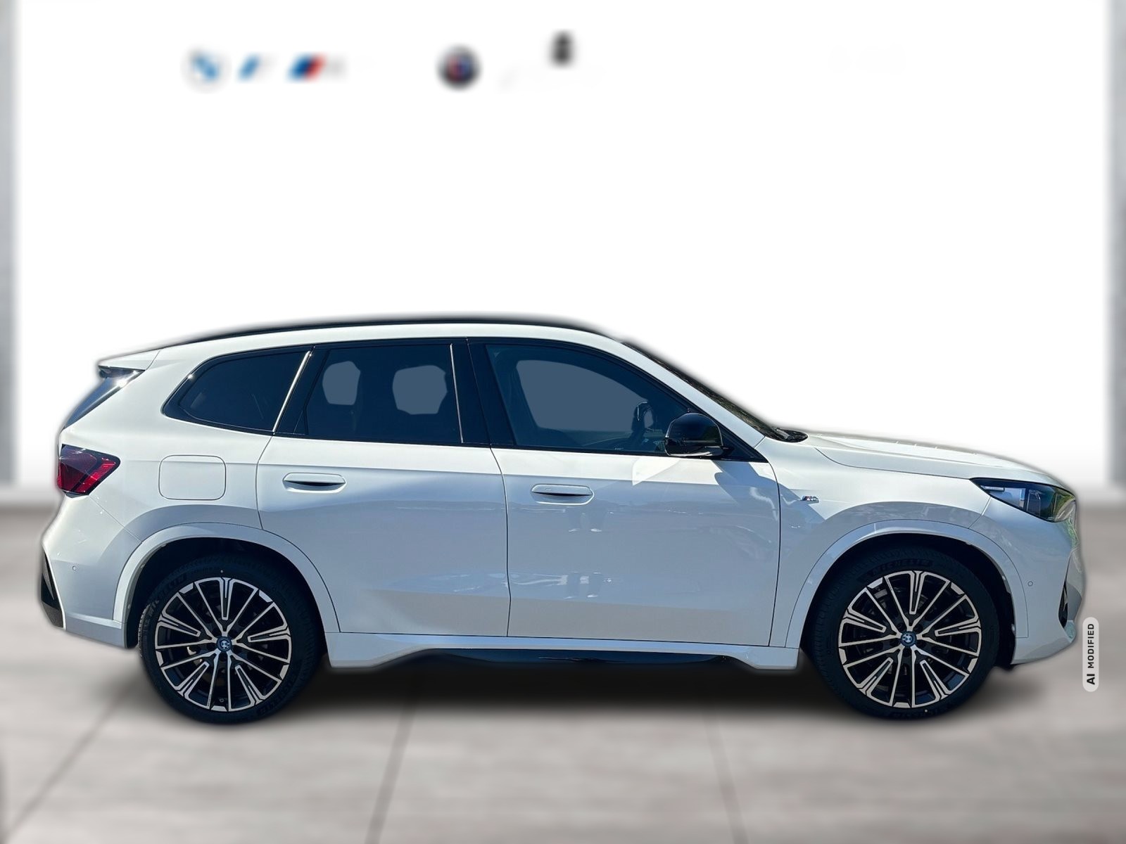 BMW X1 M SPORT LC PROF HUD AHK KOMFORTZG HIFI HK DAB