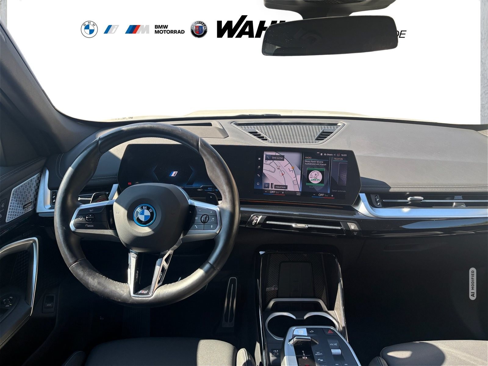 BMW X1 M SPORT LC PROF HUD AHK KOMFORTZG HIFI HK DAB