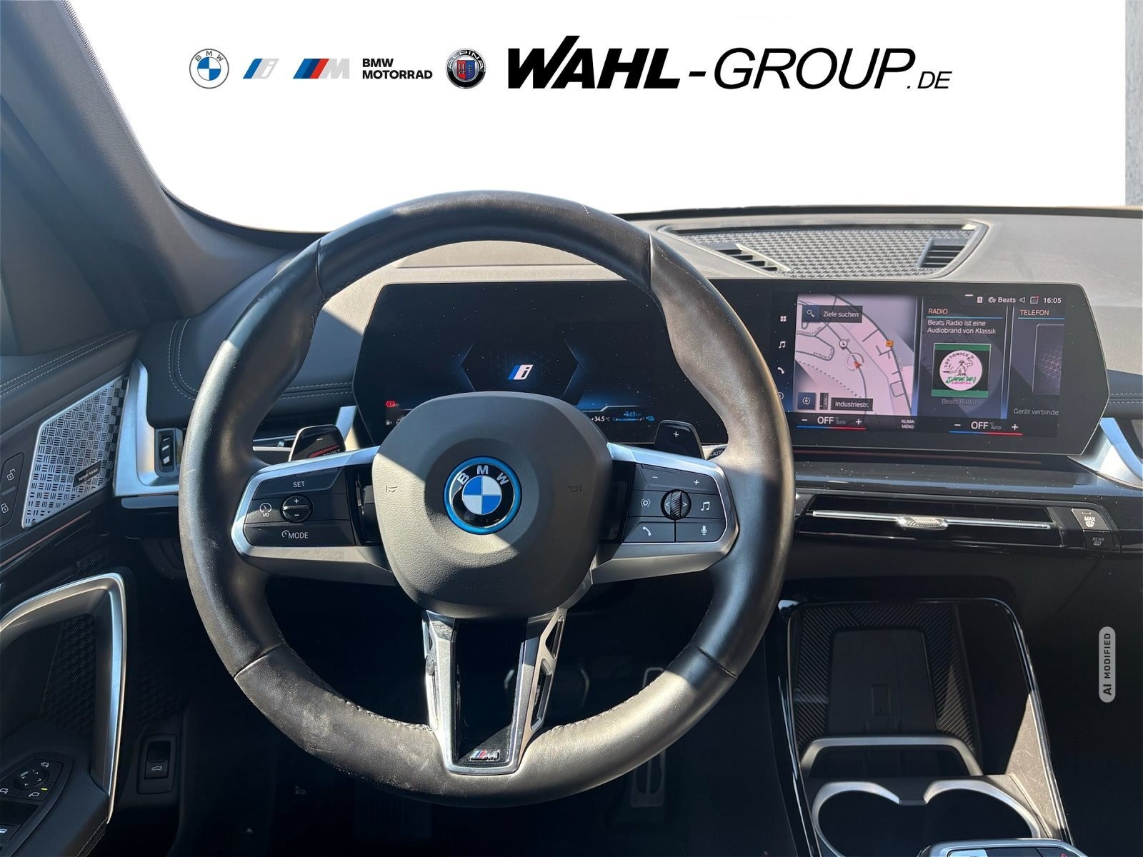 BMW X1 M SPORT LC PROF HUD AHK KOMFORTZG HIFI HK DAB