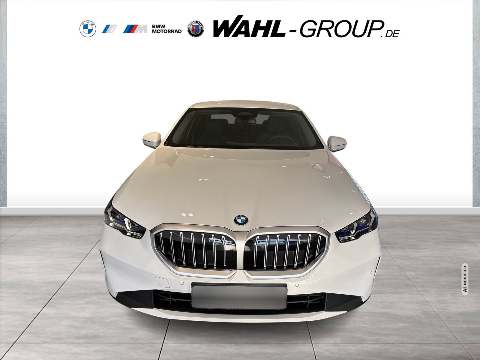 BMW 520 AHK DrivingAss Plus HarmanKardon LiveCockpit Adapt LED