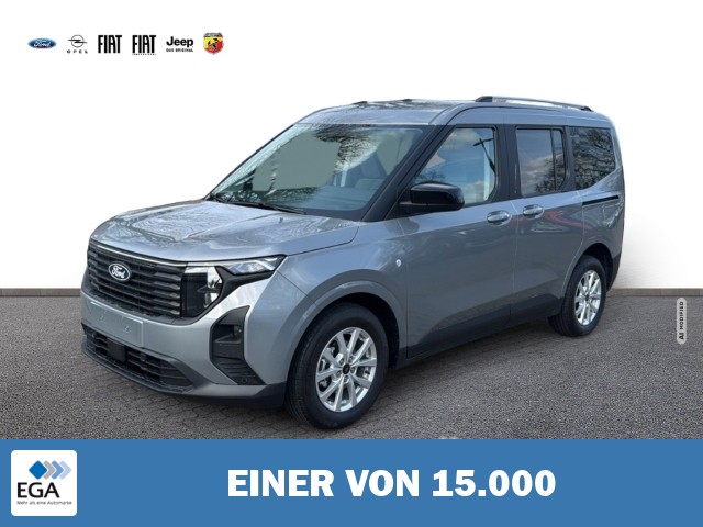 Ford Tourneo Courier TITANIUM NAVI / AHK / PDC / WINTER-PAKET 2