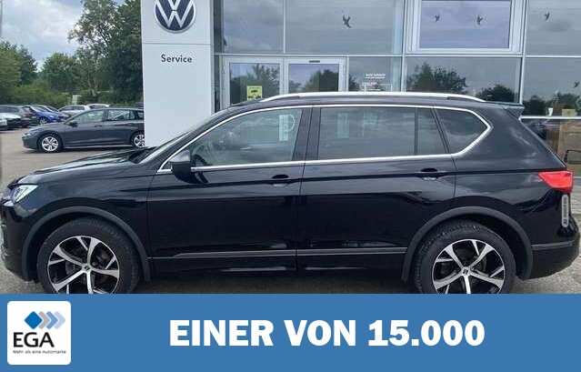 Seat Tarraco 2.0 TDI DSG FR 7-SITZER PANORAMA+AHK+VIR