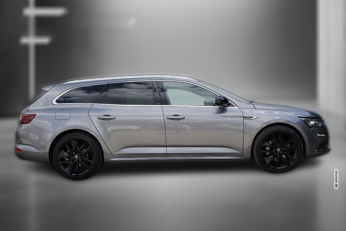 Renault Talisman LIMITED BLUE dCi 200 EDC S-Edition