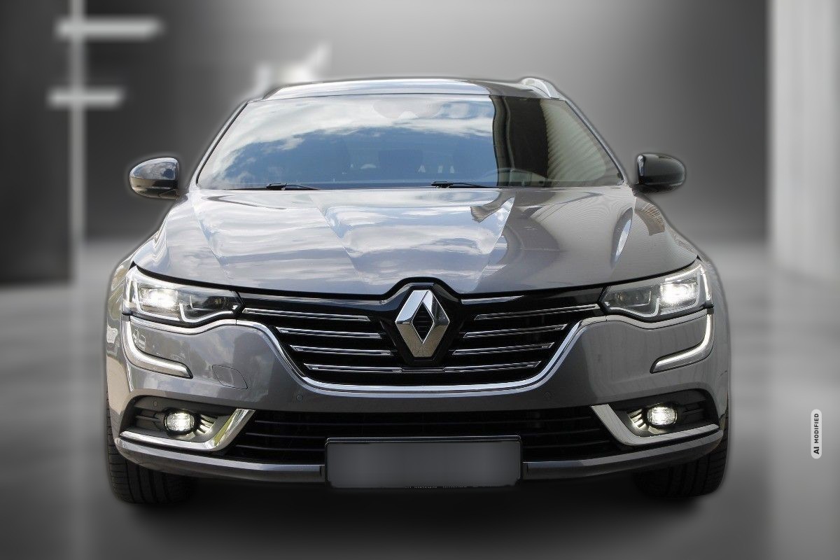 Renault Talisman LIMITED BLUE dCi 200 EDC S-Edition