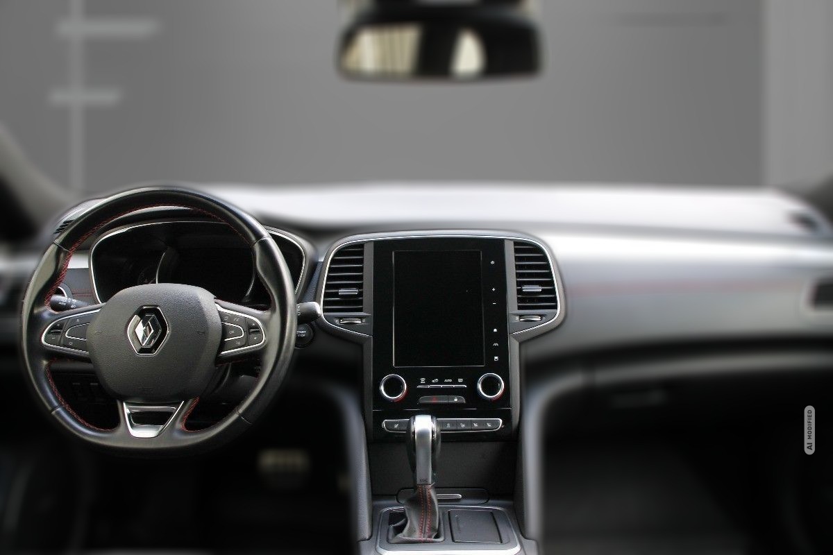 Renault Talisman LIMITED BLUE dCi 200 EDC S-Edition