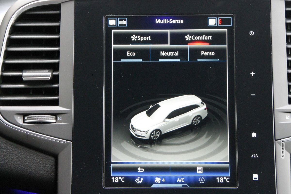 Renault Talisman LIMITED BLUE dCi 200 EDC S-Edition